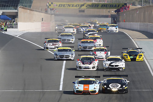 Start 24H of Dubai